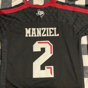 Adidas Johnny Manziel A&M Jersey Size L